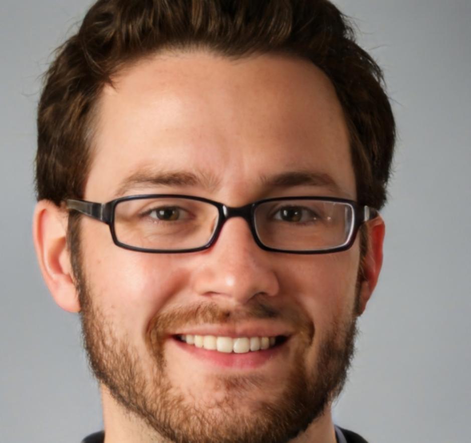 Retrato de Darío Montesinos