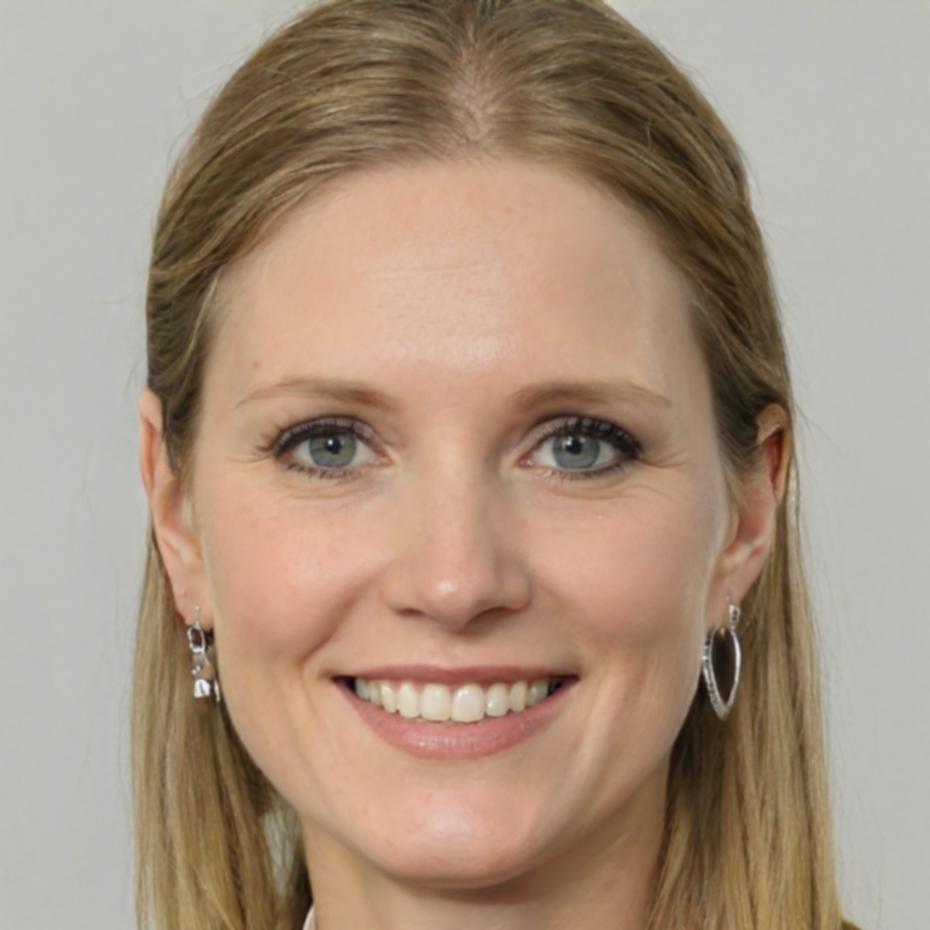 Retrato de Esperanza Vidal